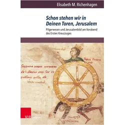 Schon stehen wir in Deinen Toren, Jerusalem, Fachbücher von Elisabeth M. Richenhagen