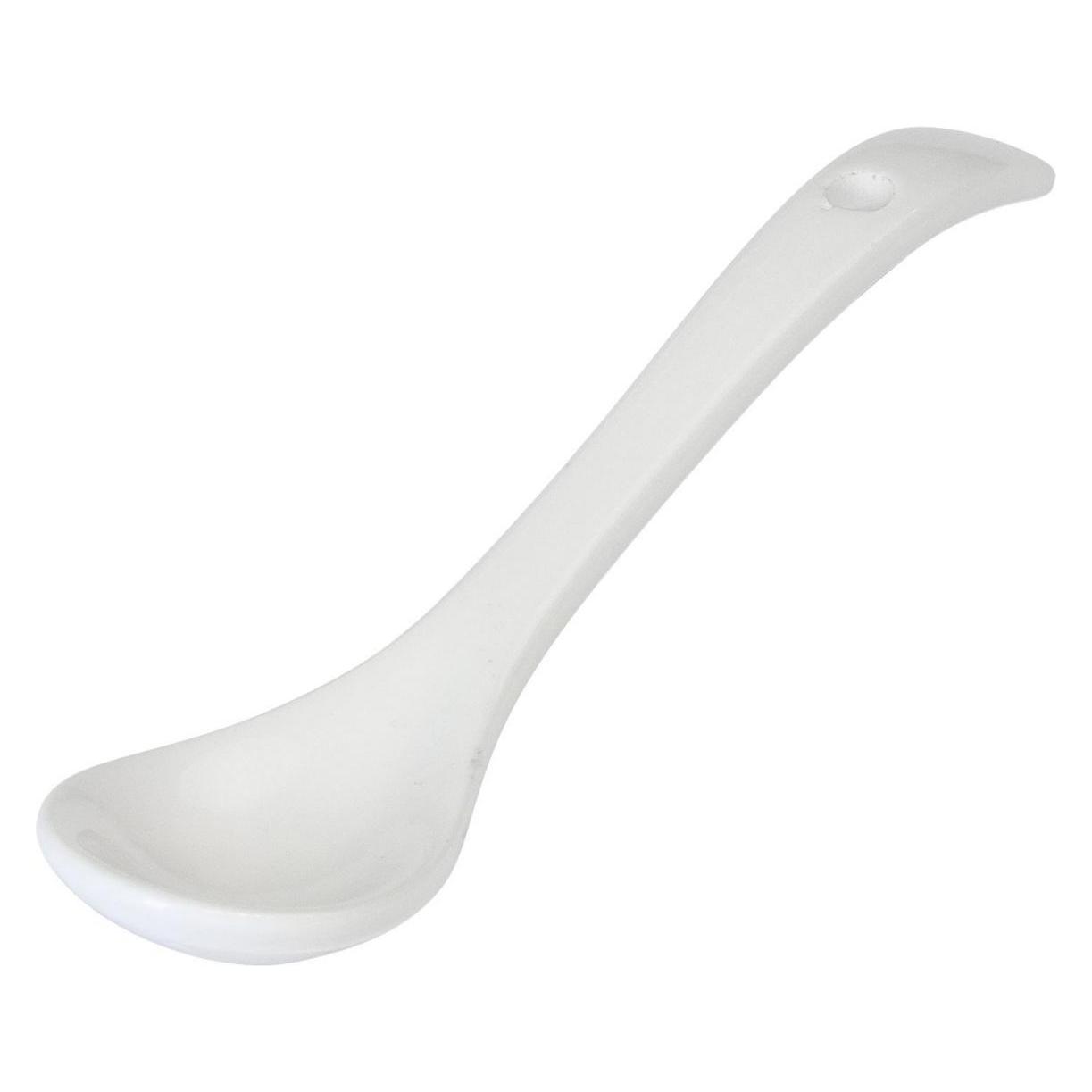 Westmark 6er Set Keramik-Löffel Tapas u. Friends, ca. 11cm (69762260)