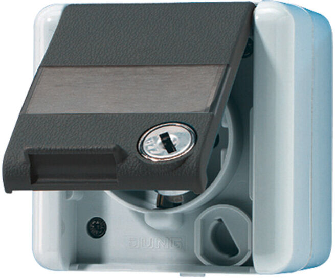 Jung Prise SCHUKO 16A 250V 820 NAWSL (820NAWSL)