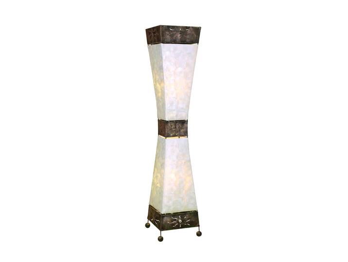 Design vloerlamp Adrian, zwart, Woon-/ Eetkamer, metaal, Design, vloerlamp