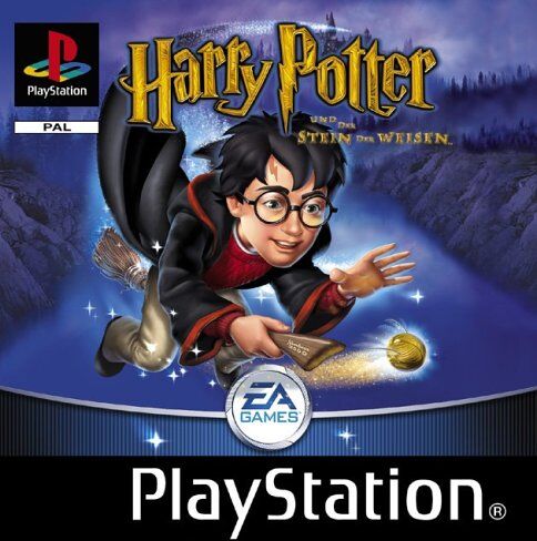 EA - Harry Potter und der Stein der Weisen - Preis vom 02.10.2026 23:42:20 h