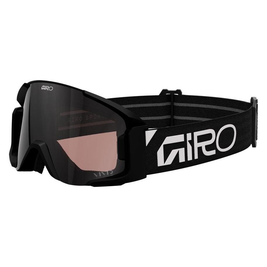 Giro Dropline Mtb Black Vivid Trail Lens Clear Mtb-Brille (Black, Clear, vivid trail+clear) (37890-E32-OS/7161121)