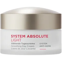 ANNEMARIE BÖRLIND SYSTEM ABSOLUTE Glättende Tagescreme Light 50ml