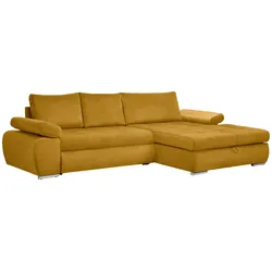 Ti ́me Ecksofa INFERNO - SC ca. 294.00x173.00