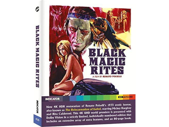 Black Magic Rites (aka The Reincarnation of Isabel)