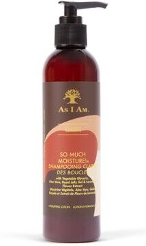 As I Am Classic So Much Moisture! Shampooing Clarté 237 ml