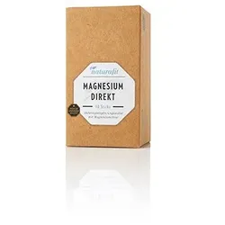 NATURAFIT Magnesium Direkt 94,5 g