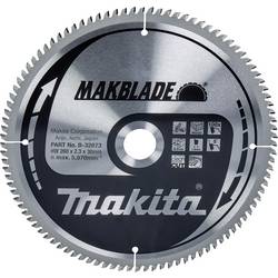 Makita B-32873 MAKBLADE B-32873 Kreissägeblatt 260 x 30 x 2.3 mm Zähneanzahl: 100 1 St.
