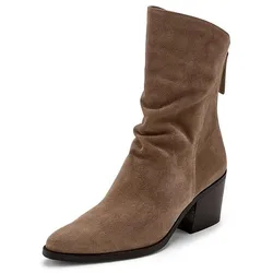 Stiefelette Paul Green braun, 38