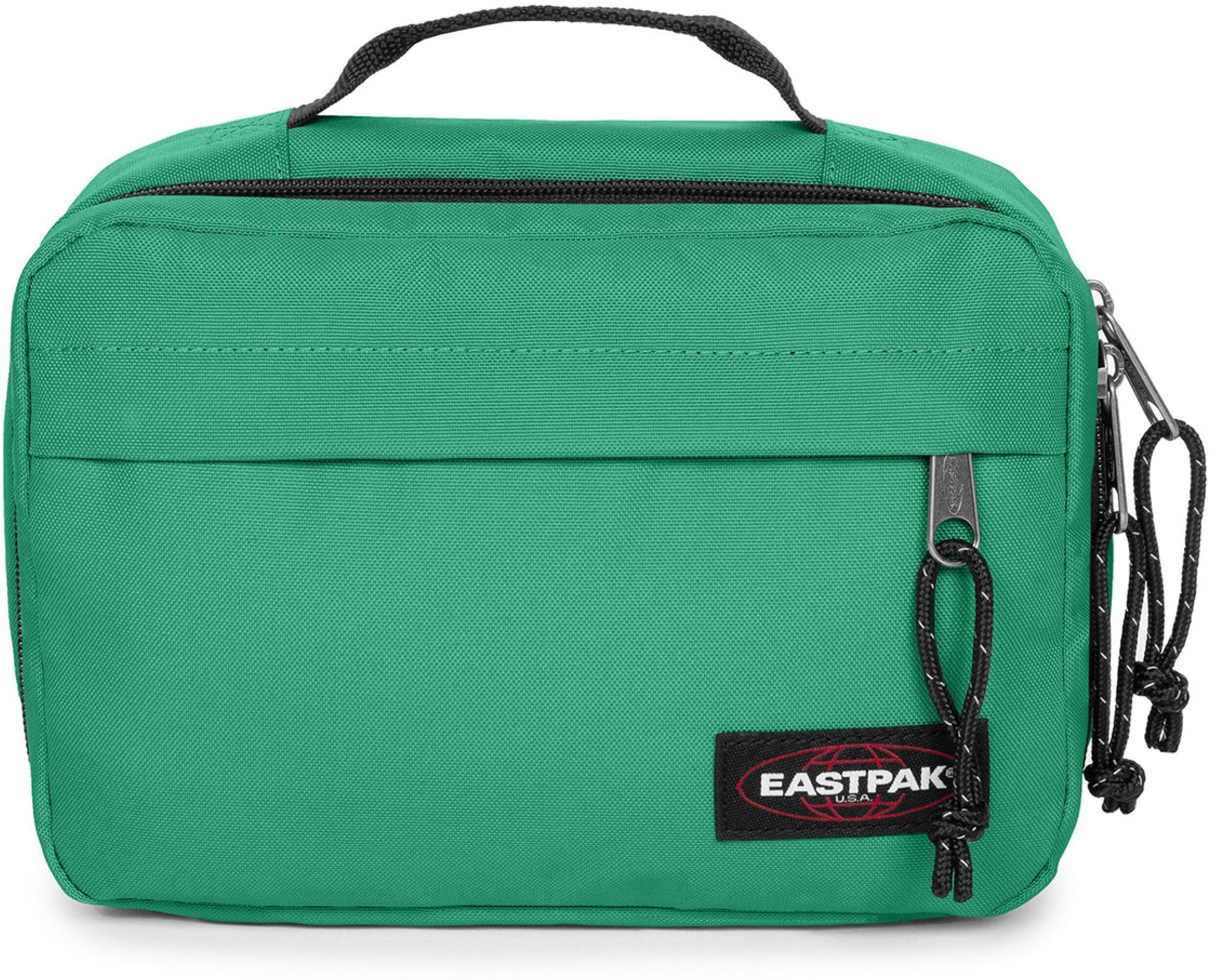 Eastpak Road Kit Wash Bag - Shamrock Green