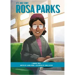 Rosa Parks, Belletristik von Lauren Burke, Shane Clester