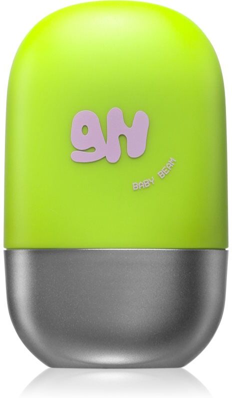 Glow Hub Baby Beam light illuminating foundation with hyaluronic acid shade Honey Beam 35 ml