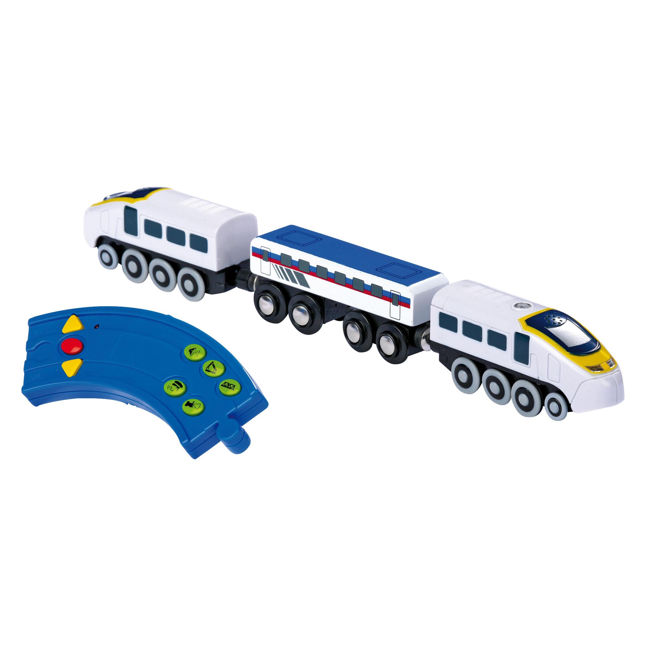 small foot IR mit Fernbedienung (5804)