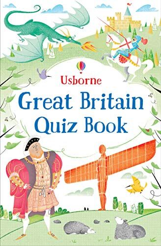 Sam Smith - Great Britain Quiz Book - Preis vom 09.10.2026 07:28:09 h