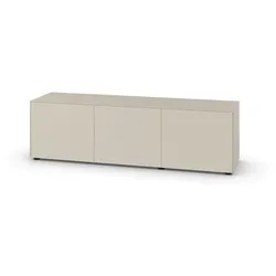 TV-Lowboard Nex Pur Box 2.0 Silk