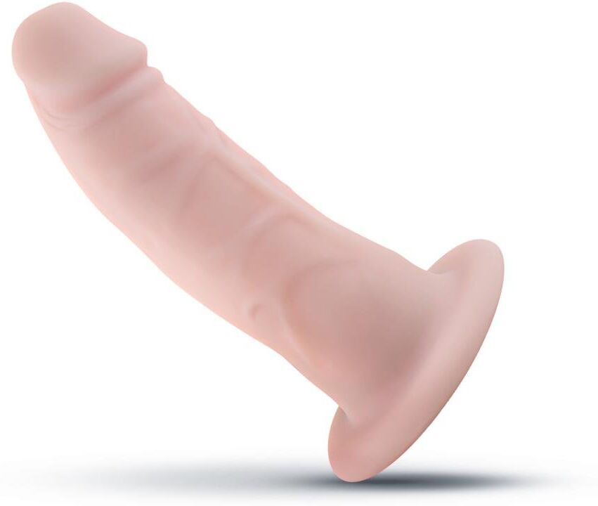 No-Parts Godemiché réaliste creux James 15 cm