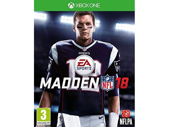 Madden NFL 18 (Xbox One)