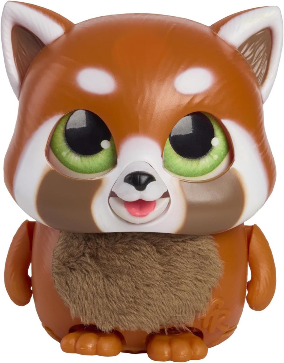 furReal Handfuls Rode Panda van Just Play Ltd.