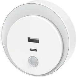 MLI 27700059 - LED-Orientierungslicht Nubis Sensor, 10 lm, weiß, Bewegungssenso