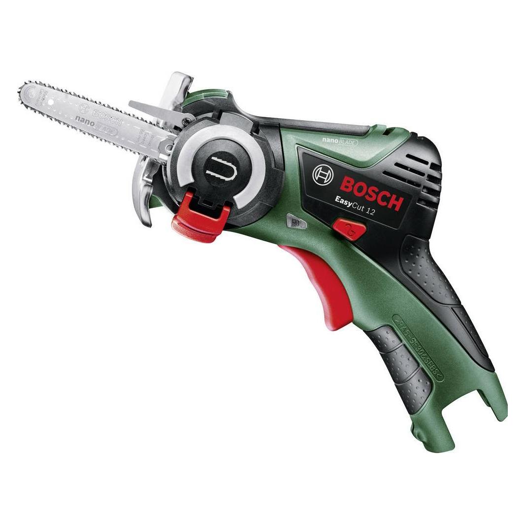 Bosch Home & Garden EasyCut 12 (Akku Kettensäge) (06033C9001)