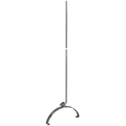Dehn 123 109 Fangeinrichtung NIRO, SAT Zubehör, Silber