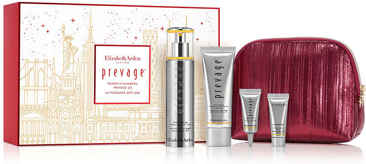 Elisabeth Arden POWER IN NUMBERS Prevage 2.0 Daily Serum Set