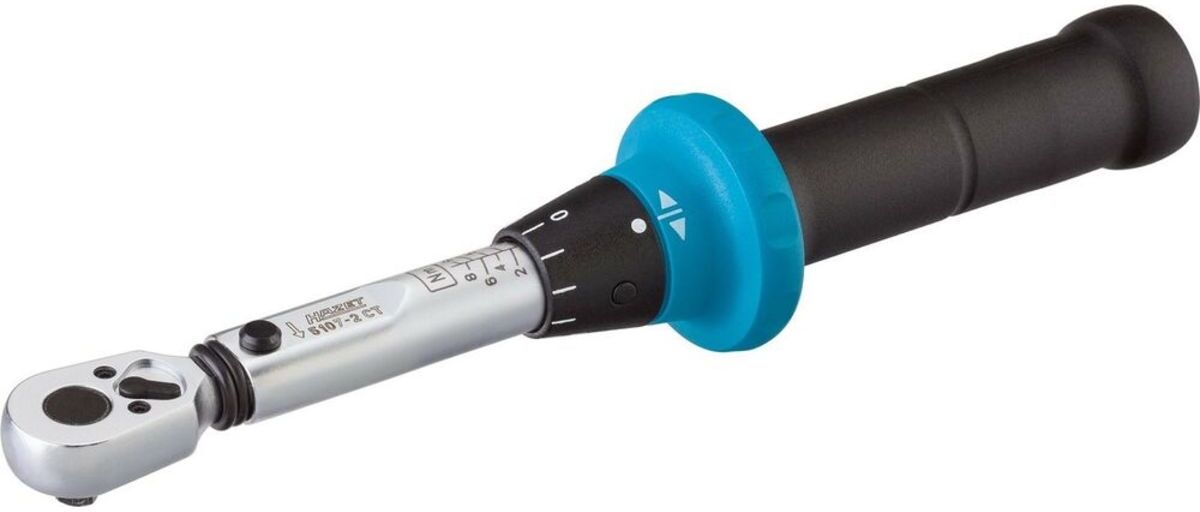Drehmomentschlüssel HAZET HAZ 5107-3CT