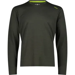 CMP Campagnolo, Herren, Funktionsshirt, CMP Longsleeve (XL), Grün