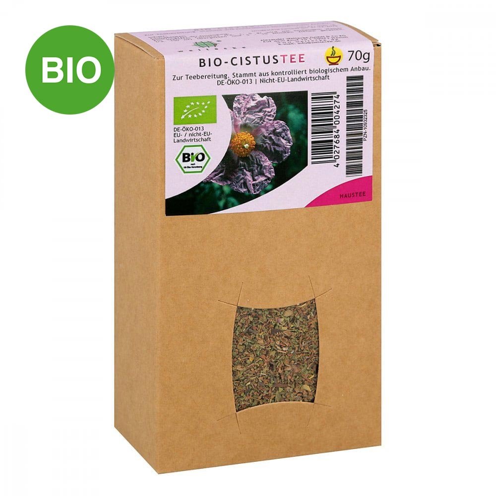 Alexander Weltecke GmbH & Co KG Cistustee Premium bio 10932325