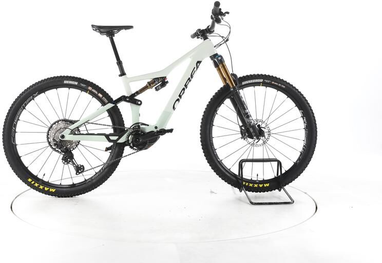 Orbea Rise M10 E-Bike Fully Carbon - 301421