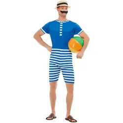 Smiffys 20er Jahre - Badeanzug (M)