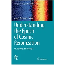 Understanding the Epoch of Cosmic Reionization, Fachbücher von Andrei Mesinger