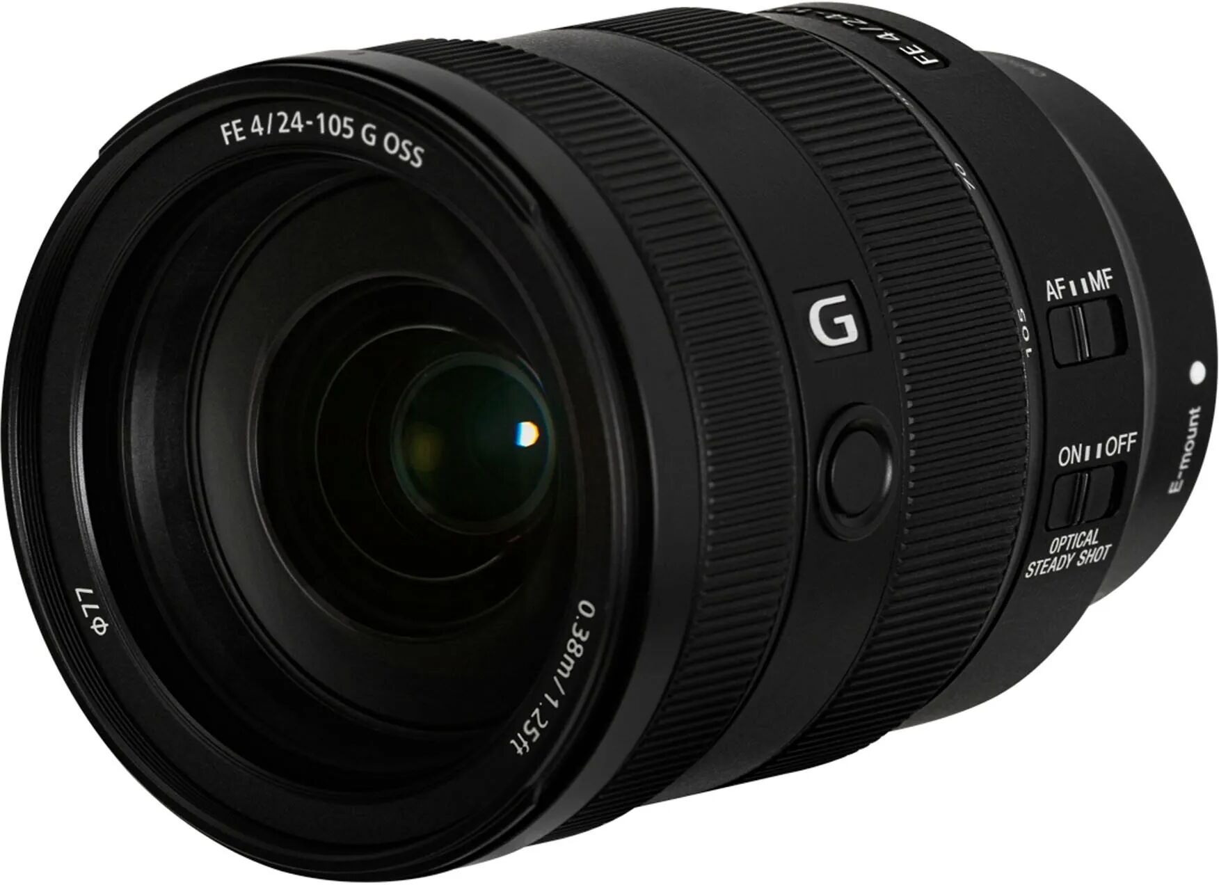 Sony Sel24105G / Objetivo 24-105Mm F4 G Oss