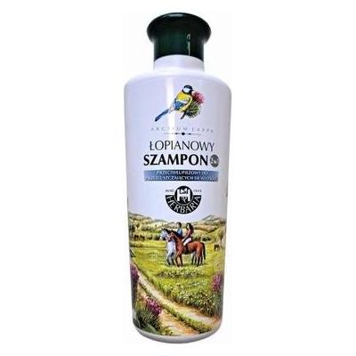 Herbaria Burdock 2in1 Anti-Dandruff Shampoo for Normal to Greasy Hair 250ml (Flüssiges Shampoo, 250 ml) (40076384)