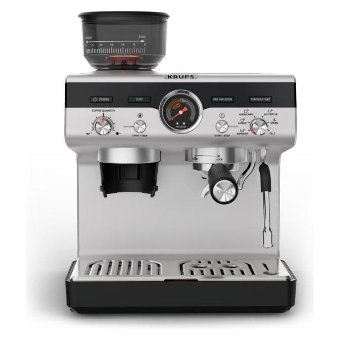 Krups Precision+ XP804T (XP804T10)