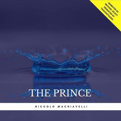 The Prince - Niccolo Machiavelli, Audio, 9782291045366