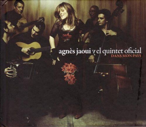 Jaoui, Agnès & El Quintet Oficial - Dans Mon Pays - Preis vom 11.10.2026 23:13:37 h