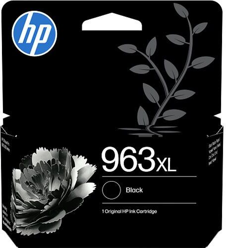 HP Tinteiro  963XL (3JA30AE) - Preto