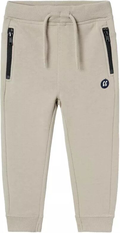 Name It - Jogginghose mit Bündchen, 92, Beige