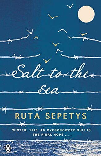Ruta Sepetys - Salt to the Sea - Preis vom 11.10.2026 03:10:56 h