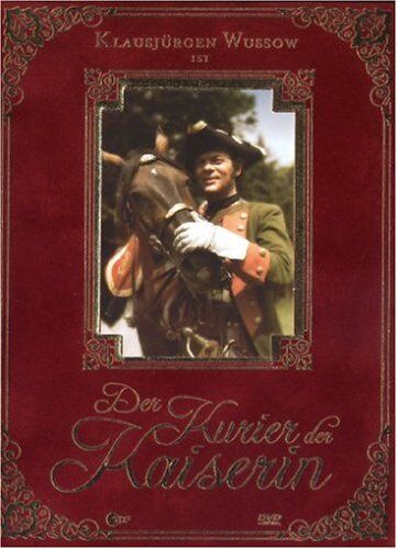 Klausjürgen Wussow - Der Kurier der Kaiserin - Teil 1 [3 DVDs] - Preis vom 09.10.2026 07:28:09 h