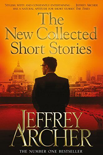 Jeffrey Archer - The New Collected Short Stories - Preis vom 11.10.2026 15:43:13 h