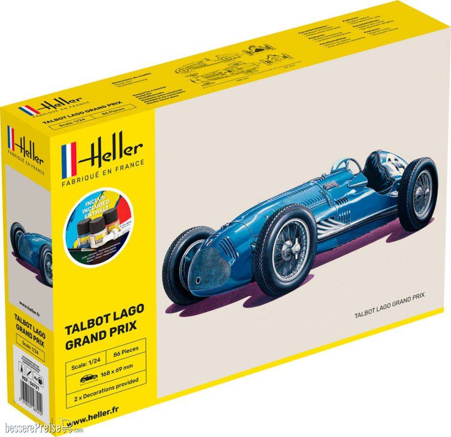 Heller 56721