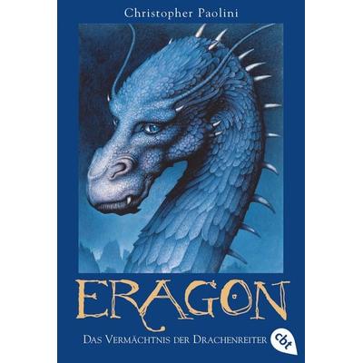 Das Vermächtnis der Drachenreiter / Eragon Band 1, Taschenbuch von Christopher Paolini, CBJ, 978-3-570-40293-1
