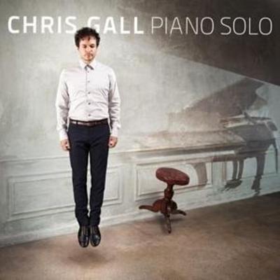 Piano Solo - Chris Gall, CD