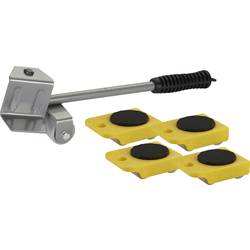 dörner + helmer 290674 Möbel-Heber und Transportroller Set Traglast (max.): 150 kg