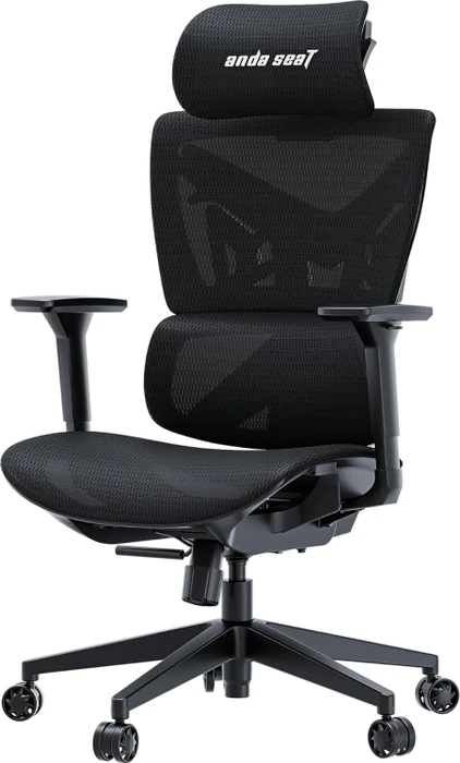 Anda Seat X-Air Mega Size XL Mesh Space Black