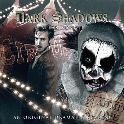 Speak No Evil - Scott Handcock, Audio, 9781781781333