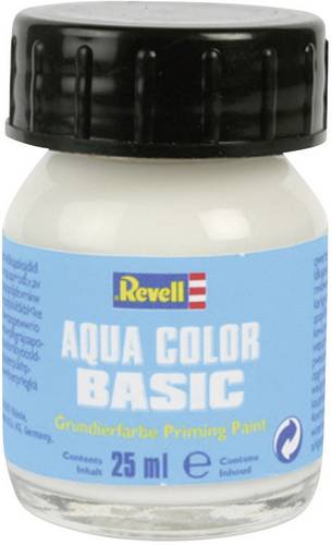 Revell 39622 Acrylfarbe Glasbehälter Weiß Inhalt 25ml