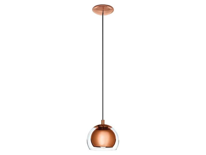 EGLO Lampe à suspendre Rocamer couleur cuivre 94589